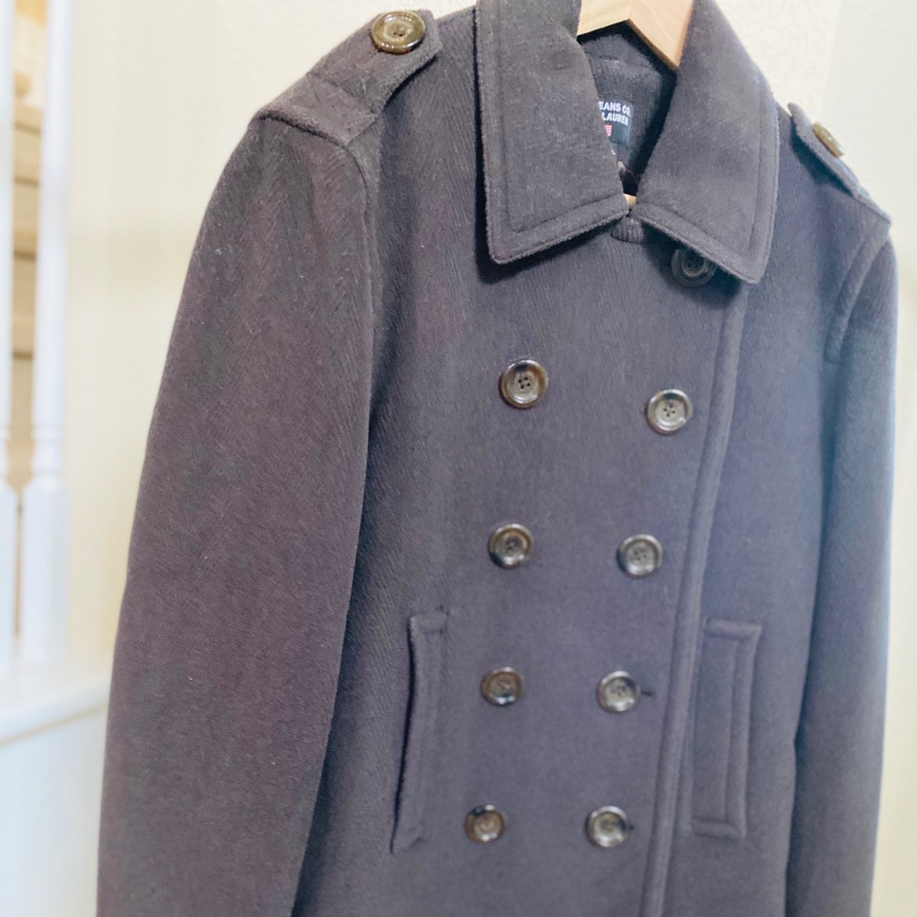 Polo By Ralph Lauren Pea Coat